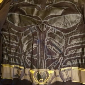 Dark Knight Trilogy Batman costume
